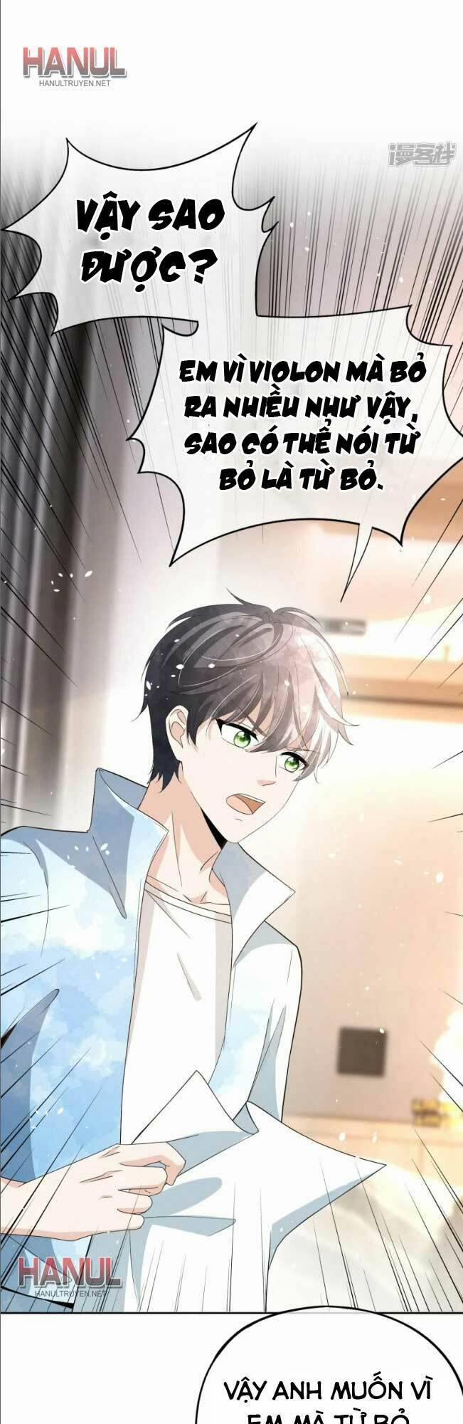 Cô Vợ Hợp Đồng Lạnh Lùng Không Dễ Đụng Đâu 269 trang 1