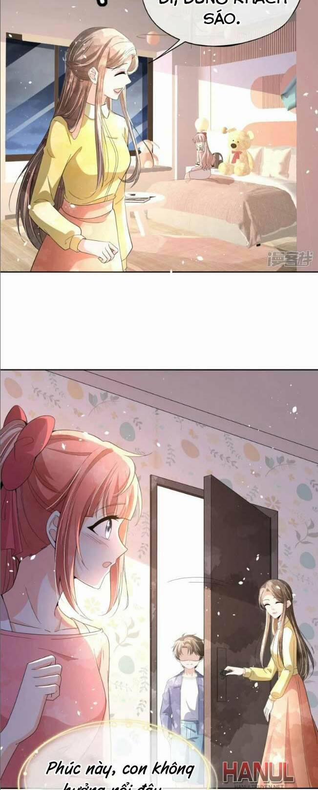 Cô Vợ Hợp Đồng Lạnh Lùng Không Dễ Đụng Đâu 269 trang 10