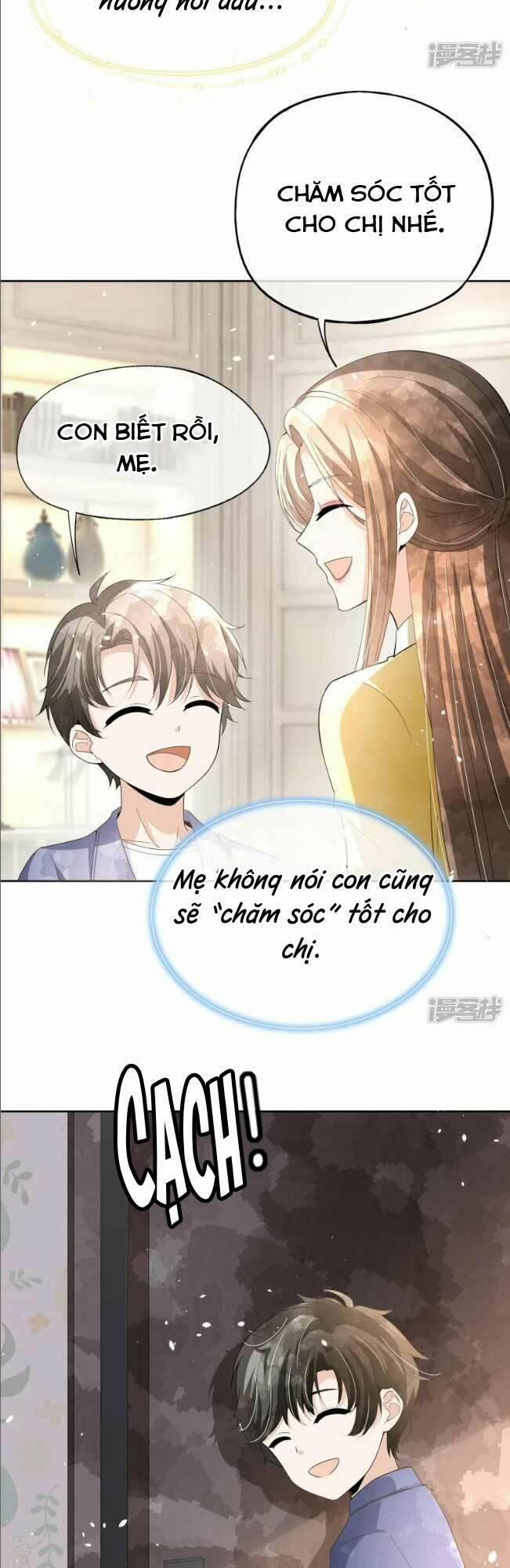 Cô Vợ Hợp Đồng Lạnh Lùng Không Dễ Đụng Đâu 269 trang 11