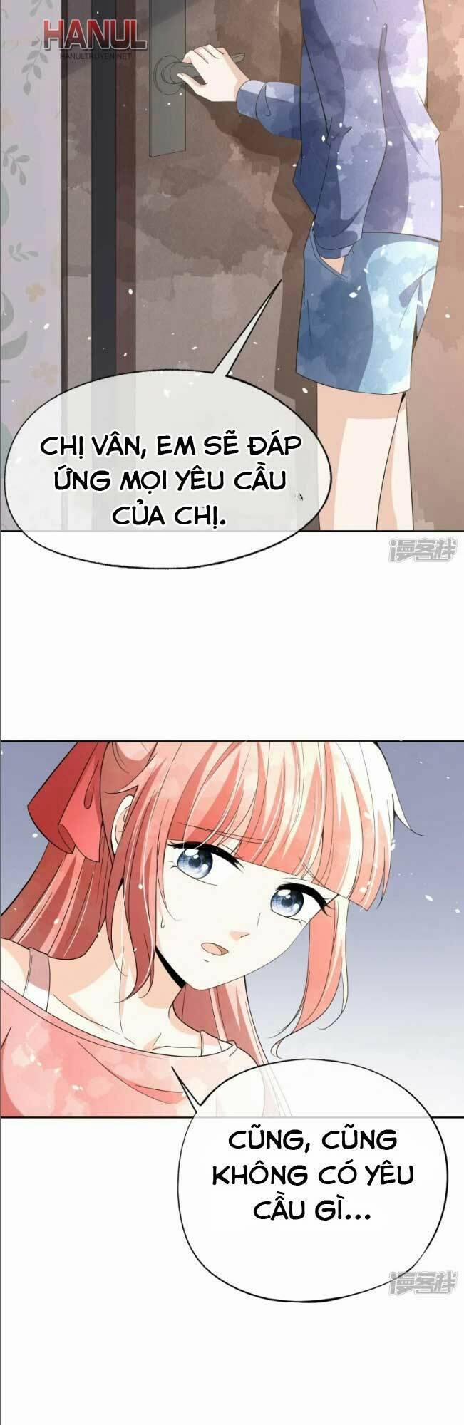 Cô Vợ Hợp Đồng Lạnh Lùng Không Dễ Đụng Đâu 269 trang 12