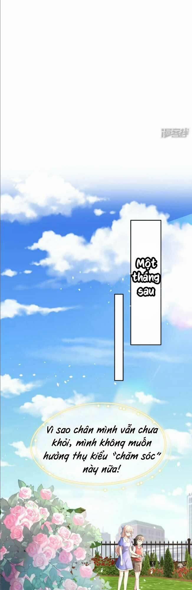 Cô Vợ Hợp Đồng Lạnh Lùng Không Dễ Đụng Đâu 269 trang 13