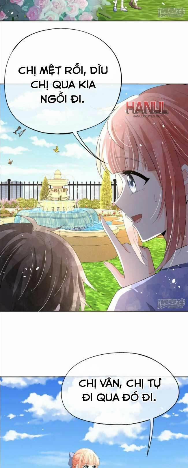 Cô Vợ Hợp Đồng Lạnh Lùng Không Dễ Đụng Đâu 269 trang 14