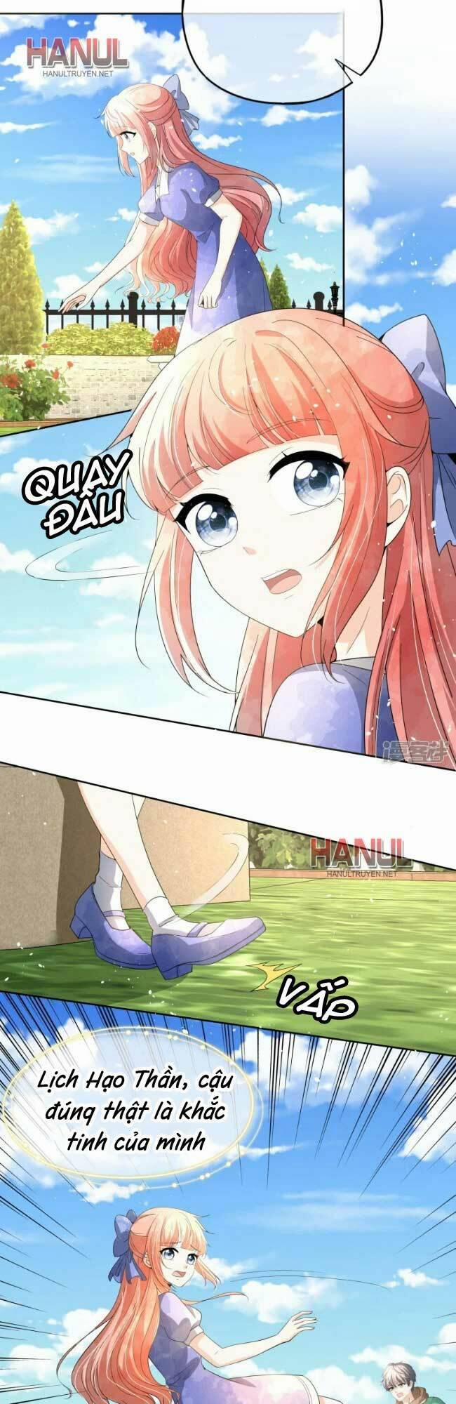 Cô Vợ Hợp Đồng Lạnh Lùng Không Dễ Đụng Đâu 269 trang 16