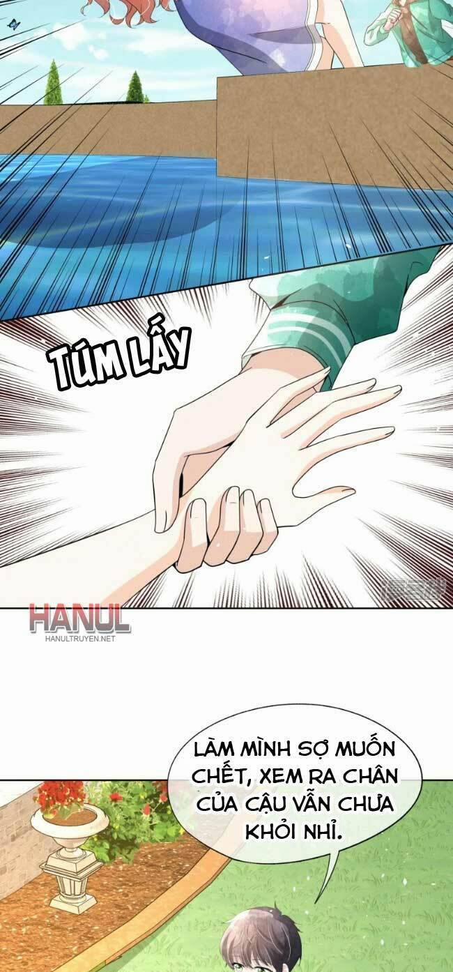 Cô Vợ Hợp Đồng Lạnh Lùng Không Dễ Đụng Đâu 269 trang 17