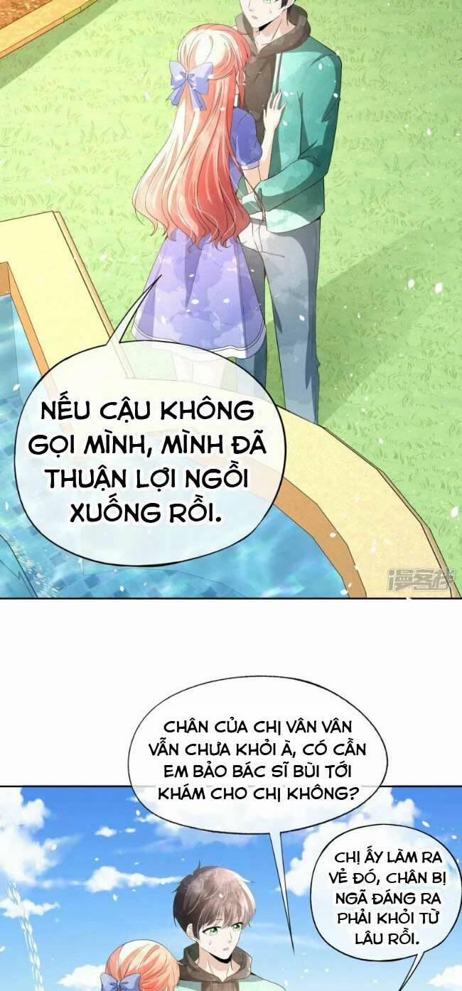 Cô Vợ Hợp Đồng Lạnh Lùng Không Dễ Đụng Đâu 269 trang 18