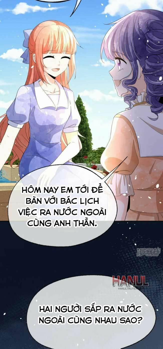 Cô Vợ Hợp Đồng Lạnh Lùng Không Dễ Đụng Đâu 269 trang 20