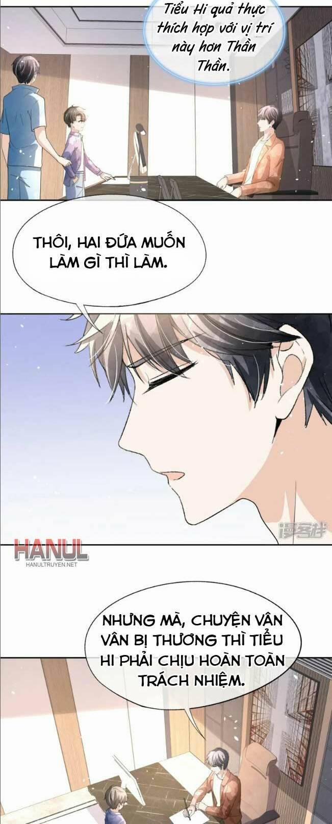 Cô Vợ Hợp Đồng Lạnh Lùng Không Dễ Đụng Đâu 269 trang 5