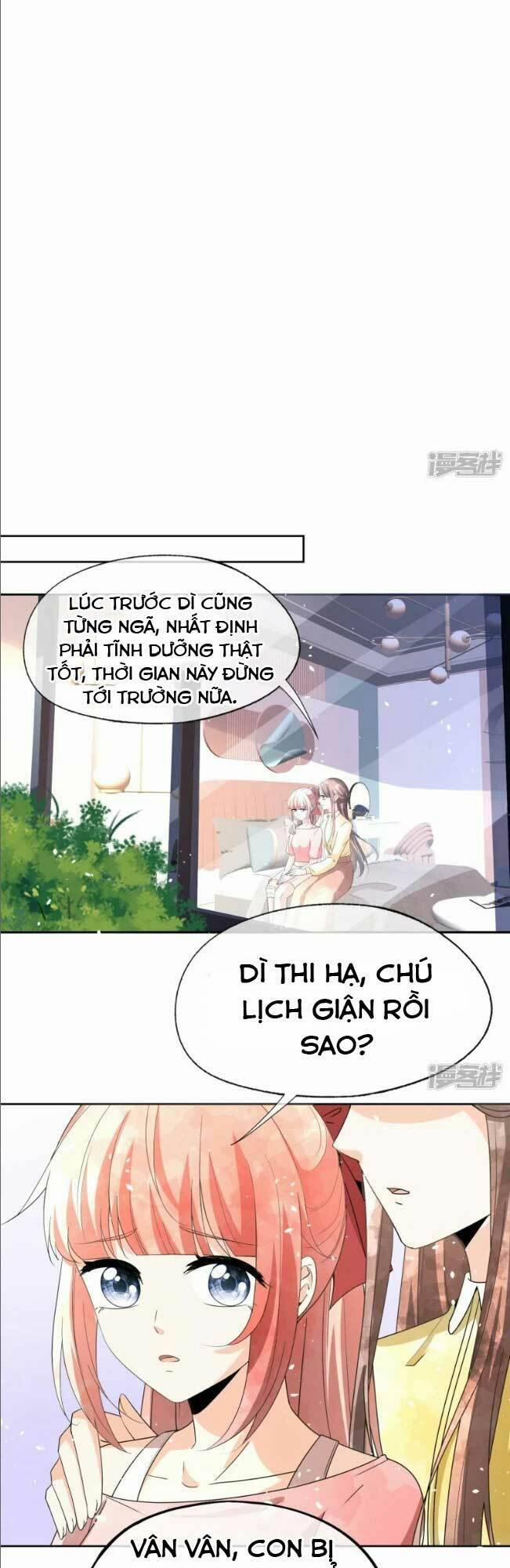 Cô Vợ Hợp Đồng Lạnh Lùng Không Dễ Đụng Đâu 269 trang 7