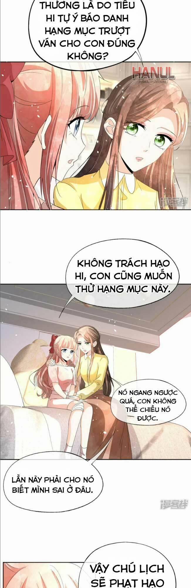 Cô Vợ Hợp Đồng Lạnh Lùng Không Dễ Đụng Đâu 269 trang 8