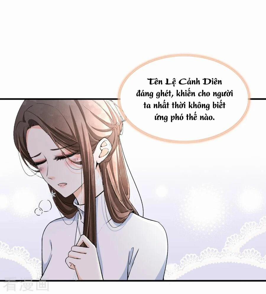 Cô Vợ Hợp Đồng Lạnh Lùng Không Dễ Đụng Đâu 27 trang 11