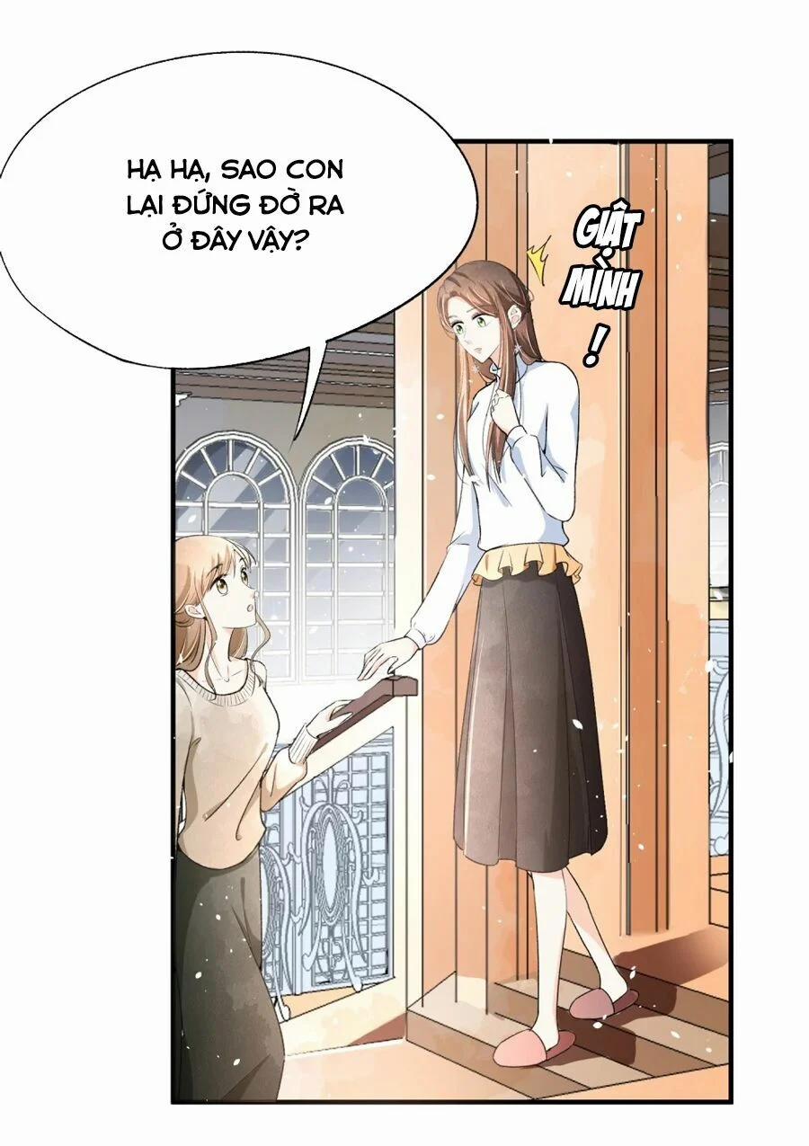 Cô Vợ Hợp Đồng Lạnh Lùng Không Dễ Đụng Đâu 27 trang 12