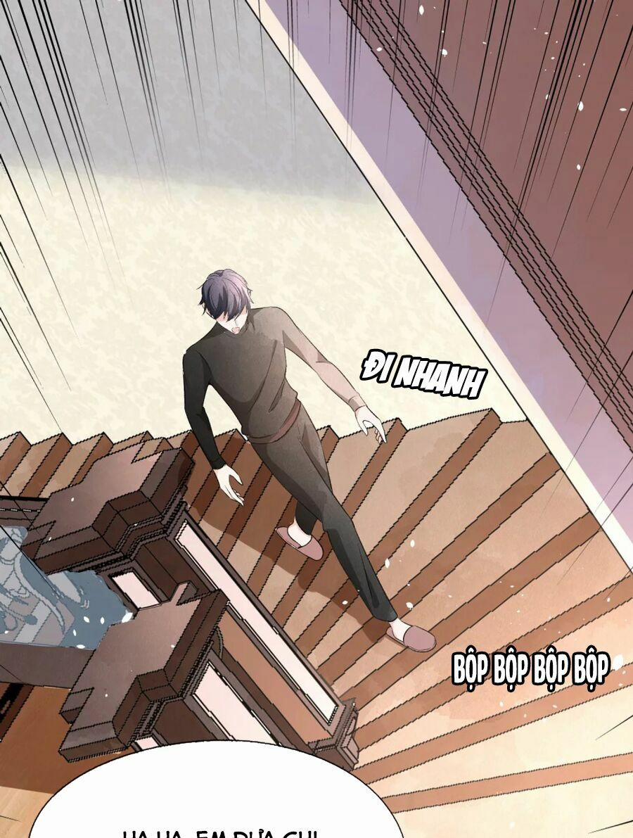 Cô Vợ Hợp Đồng Lạnh Lùng Không Dễ Đụng Đâu 27 trang 14