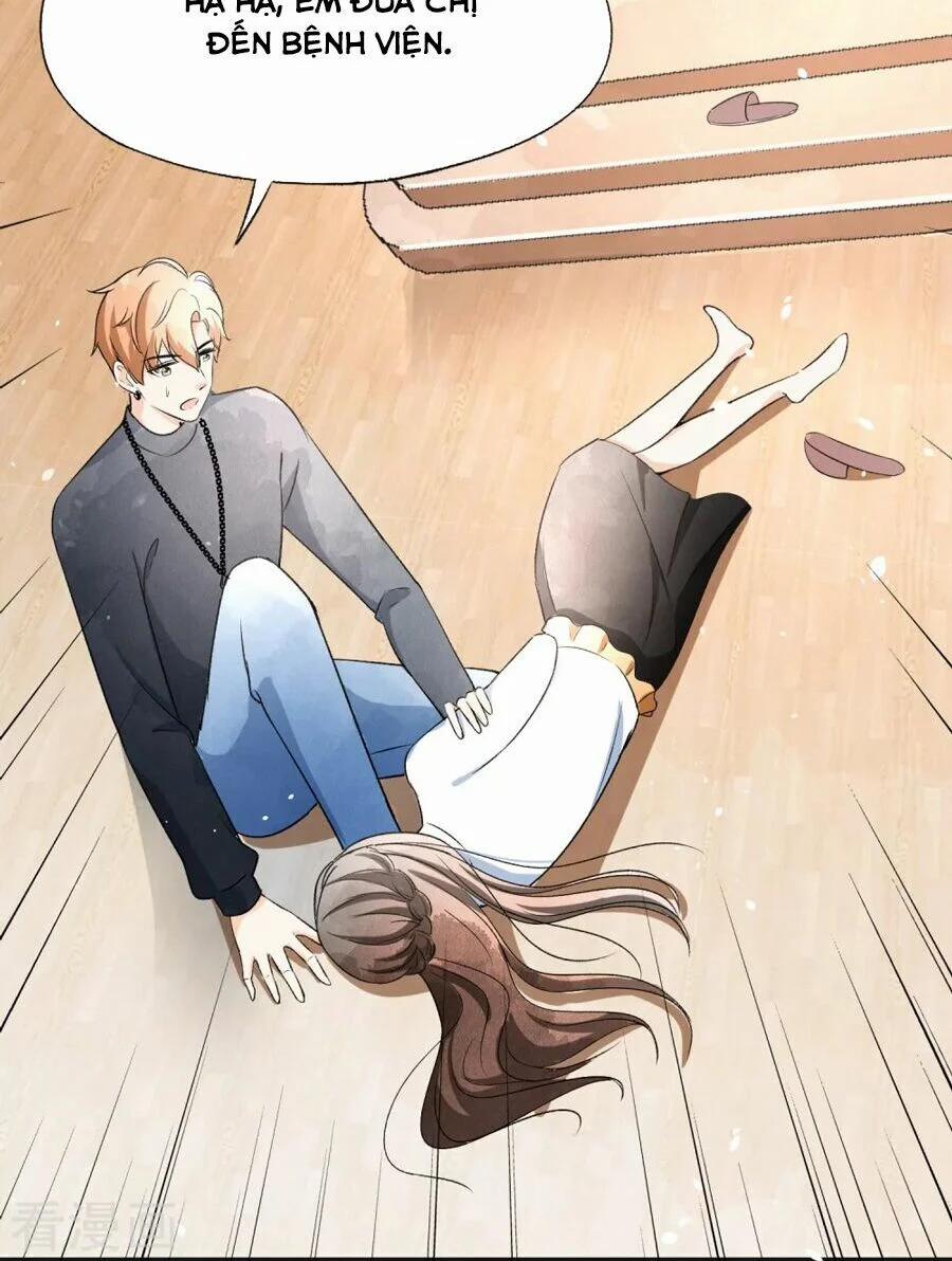 Cô Vợ Hợp Đồng Lạnh Lùng Không Dễ Đụng Đâu 27 trang 15