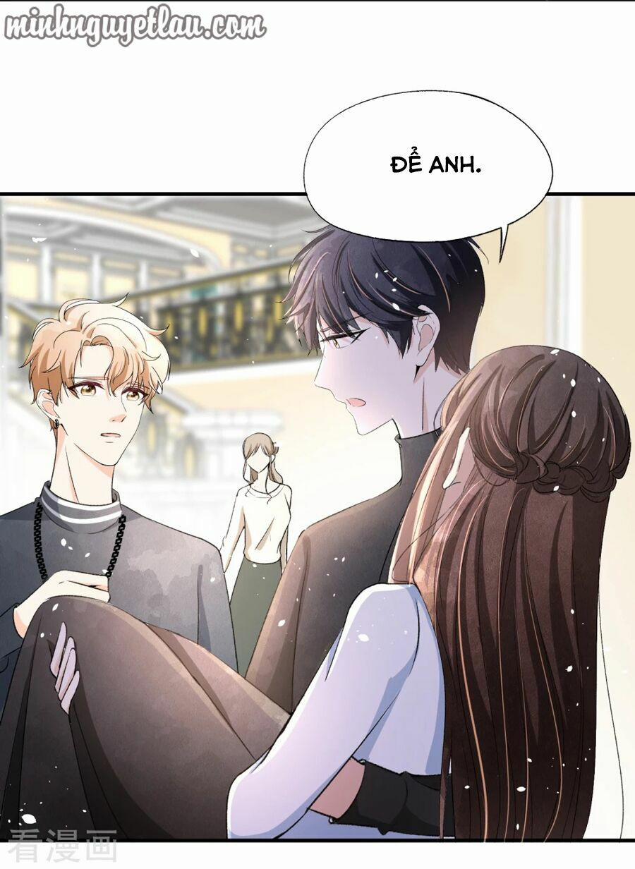 Cô Vợ Hợp Đồng Lạnh Lùng Không Dễ Đụng Đâu 27 trang 16