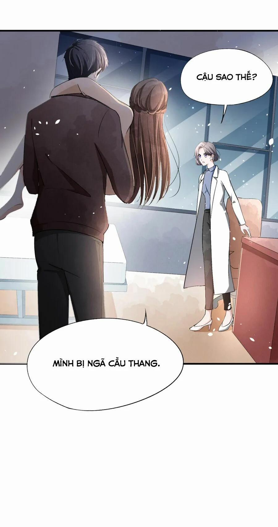 Cô Vợ Hợp Đồng Lạnh Lùng Không Dễ Đụng Đâu 27 trang 20