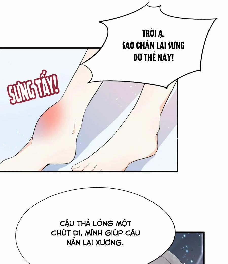 Cô Vợ Hợp Đồng Lạnh Lùng Không Dễ Đụng Đâu 27 trang 21