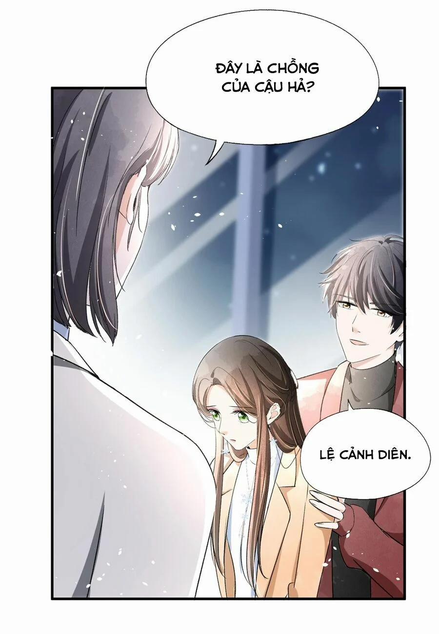 Cô Vợ Hợp Đồng Lạnh Lùng Không Dễ Đụng Đâu 27 trang 28