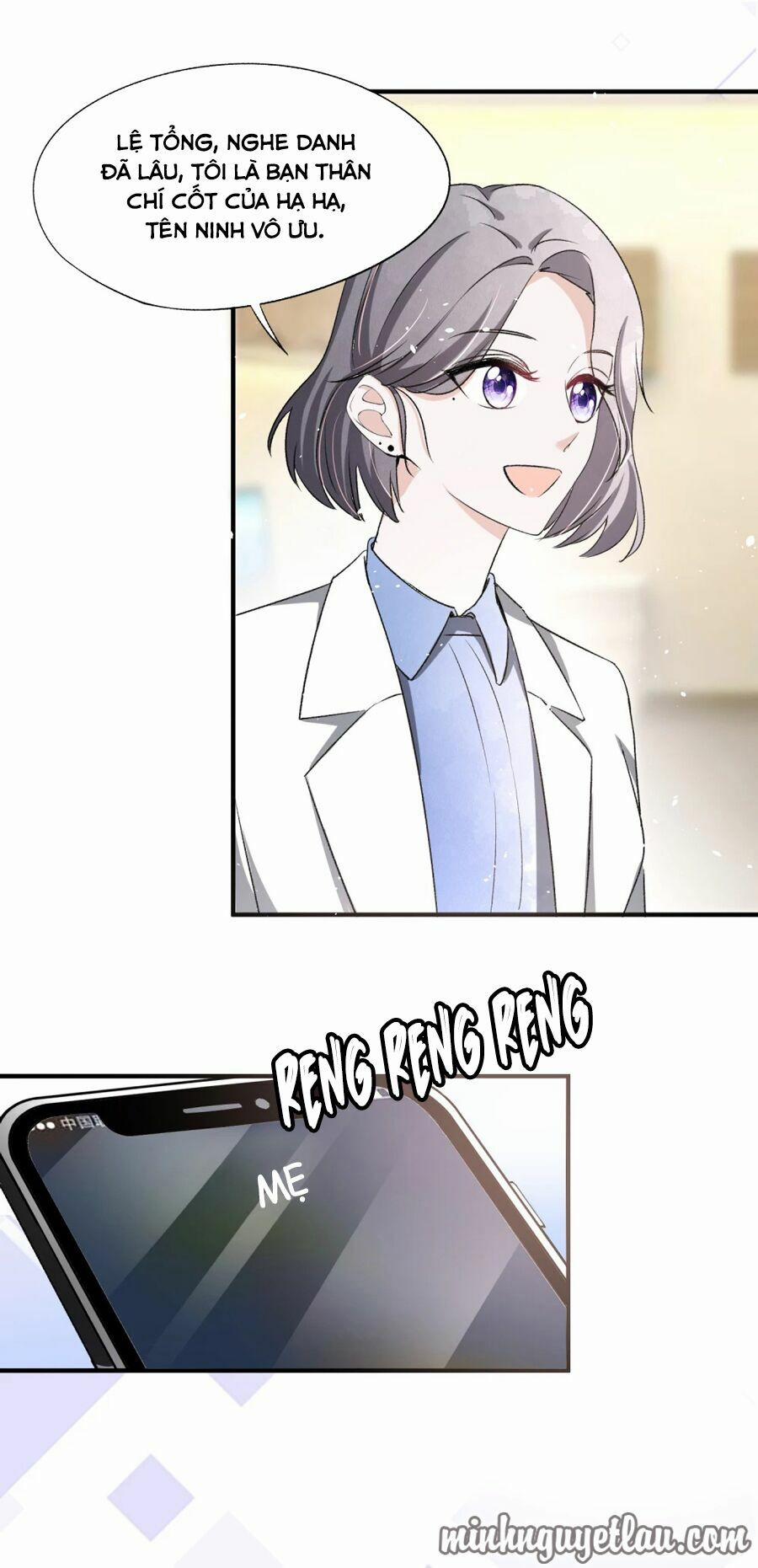 Cô Vợ Hợp Đồng Lạnh Lùng Không Dễ Đụng Đâu 27 trang 29