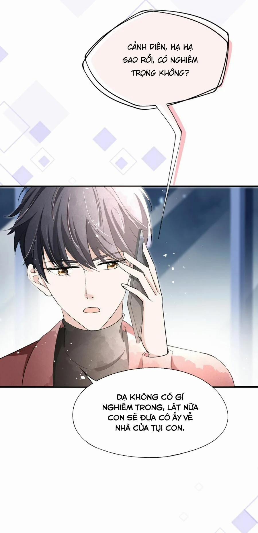 Cô Vợ Hợp Đồng Lạnh Lùng Không Dễ Đụng Đâu 27 trang 30