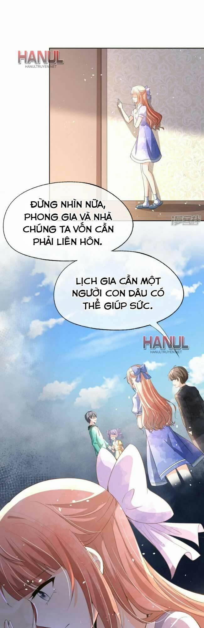 Cô Vợ Hợp Đồng Lạnh Lùng Không Dễ Đụng Đâu 270 trang 1