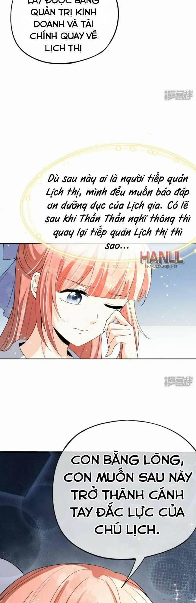 Cô Vợ Hợp Đồng Lạnh Lùng Không Dễ Đụng Đâu 270 trang 10