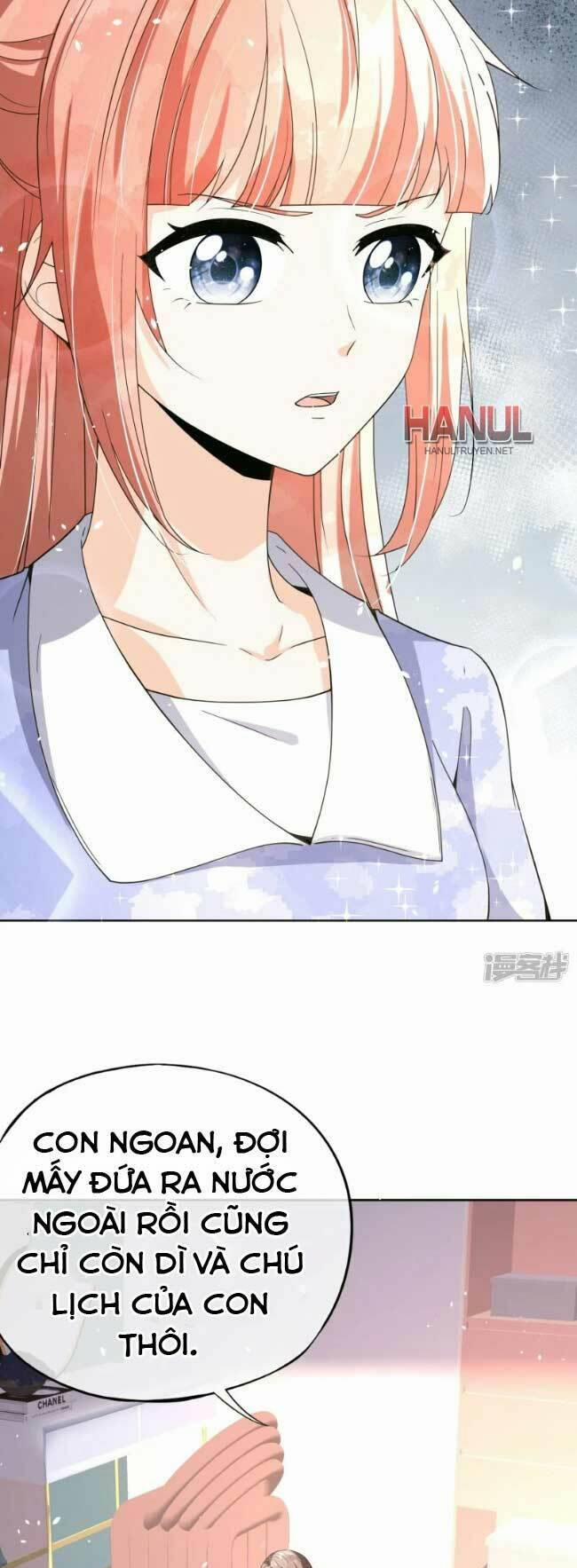 Cô Vợ Hợp Đồng Lạnh Lùng Không Dễ Đụng Đâu 270 trang 11