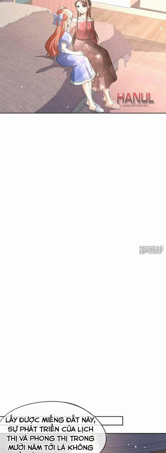 Cô Vợ Hợp Đồng Lạnh Lùng Không Dễ Đụng Đâu 270 trang 12