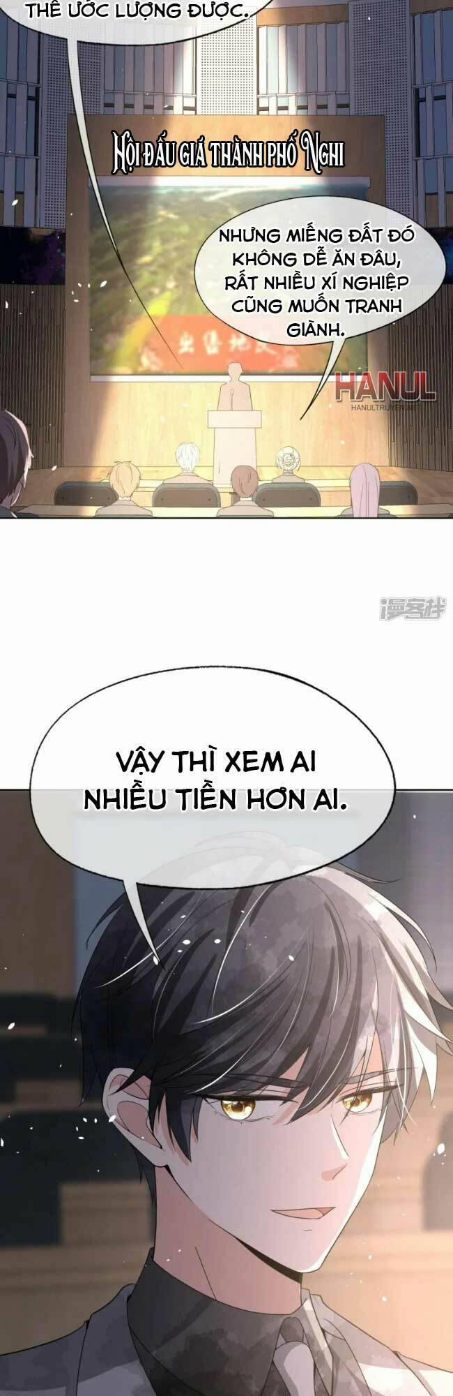 Cô Vợ Hợp Đồng Lạnh Lùng Không Dễ Đụng Đâu 270 trang 13