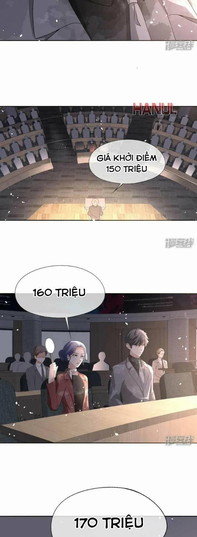 Cô Vợ Hợp Đồng Lạnh Lùng Không Dễ Đụng Đâu 270 trang 14