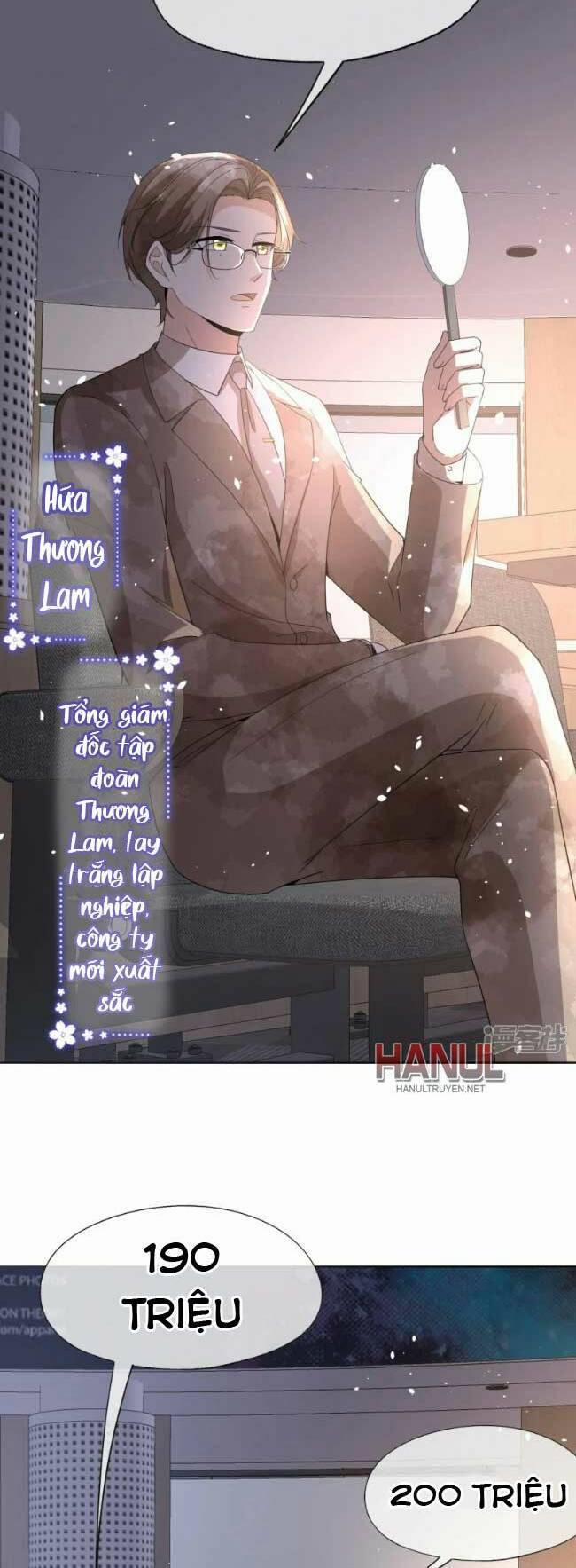 Cô Vợ Hợp Đồng Lạnh Lùng Không Dễ Đụng Đâu 270 trang 15