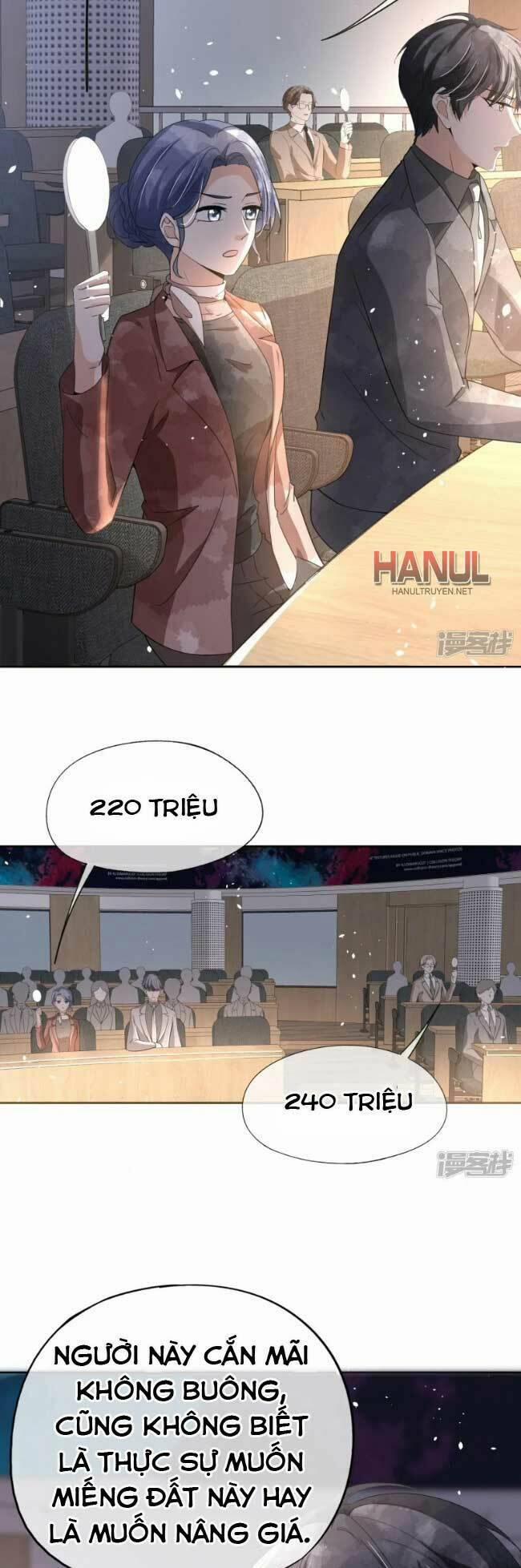 Cô Vợ Hợp Đồng Lạnh Lùng Không Dễ Đụng Đâu 270 trang 16