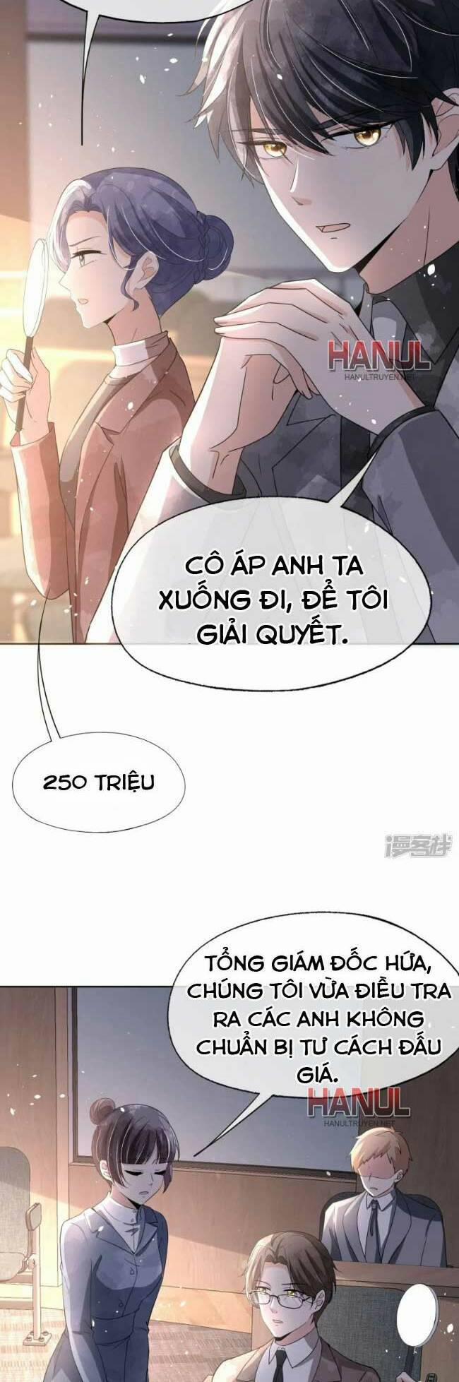 Cô Vợ Hợp Đồng Lạnh Lùng Không Dễ Đụng Đâu 270 trang 17