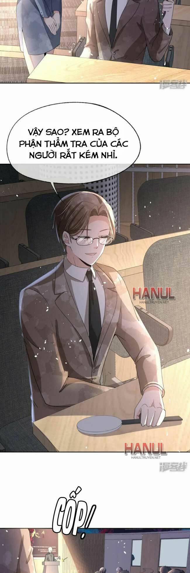 Cô Vợ Hợp Đồng Lạnh Lùng Không Dễ Đụng Đâu 270 trang 18