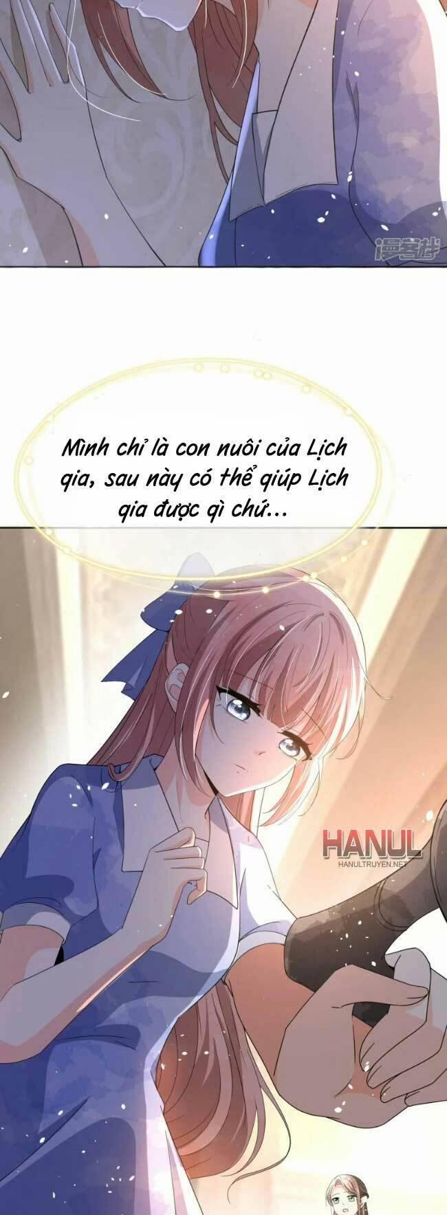 Cô Vợ Hợp Đồng Lạnh Lùng Không Dễ Đụng Đâu 270 trang 2