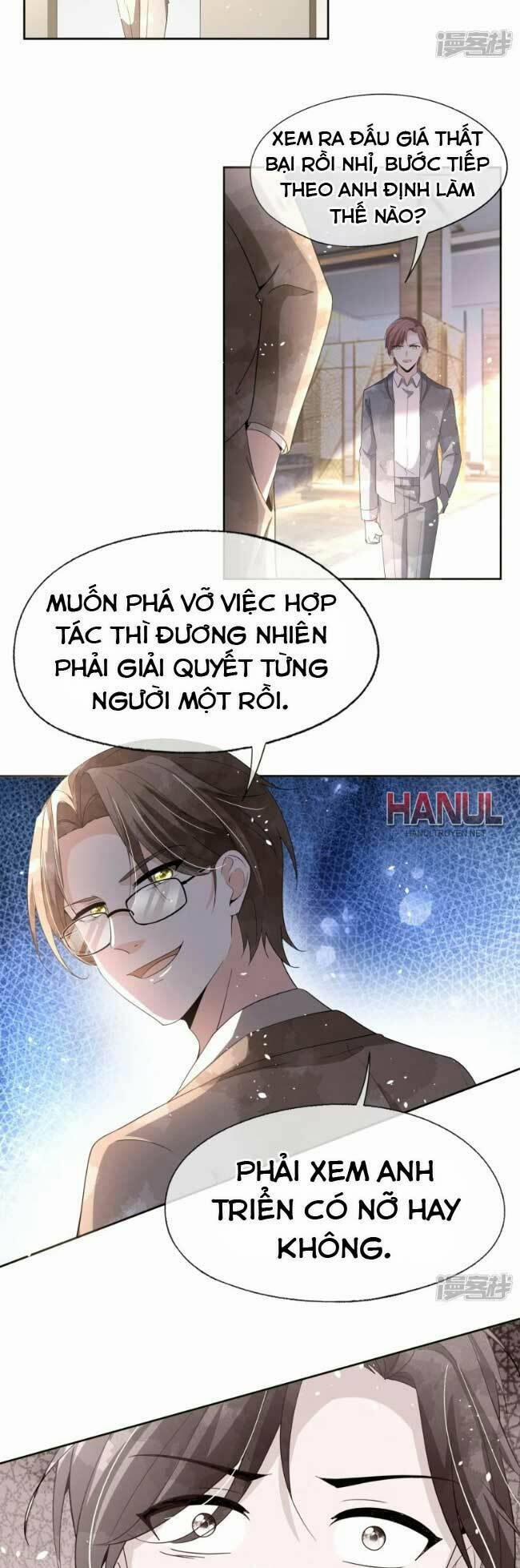 Cô Vợ Hợp Đồng Lạnh Lùng Không Dễ Đụng Đâu 270 trang 20