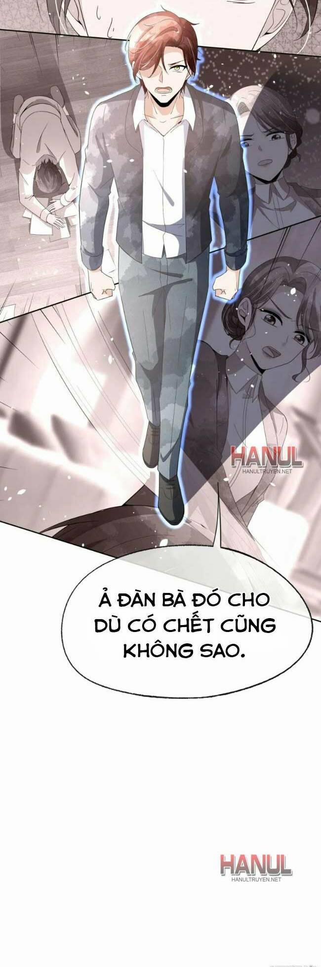 Cô Vợ Hợp Đồng Lạnh Lùng Không Dễ Đụng Đâu 270 trang 21