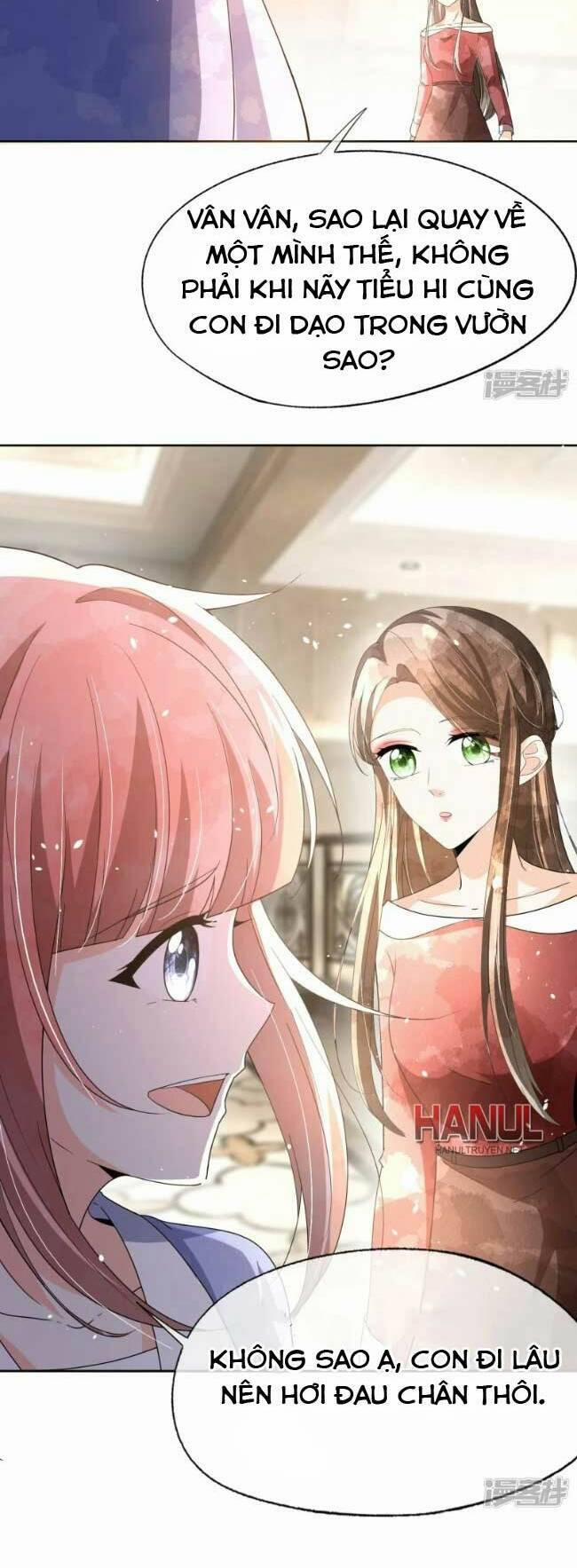 Cô Vợ Hợp Đồng Lạnh Lùng Không Dễ Đụng Đâu 270 trang 3