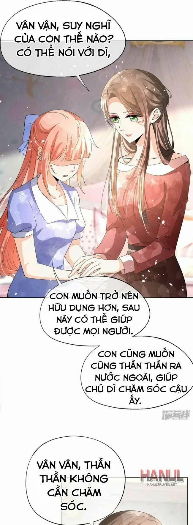 Cô Vợ Hợp Đồng Lạnh Lùng Không Dễ Đụng Đâu 270 trang 5