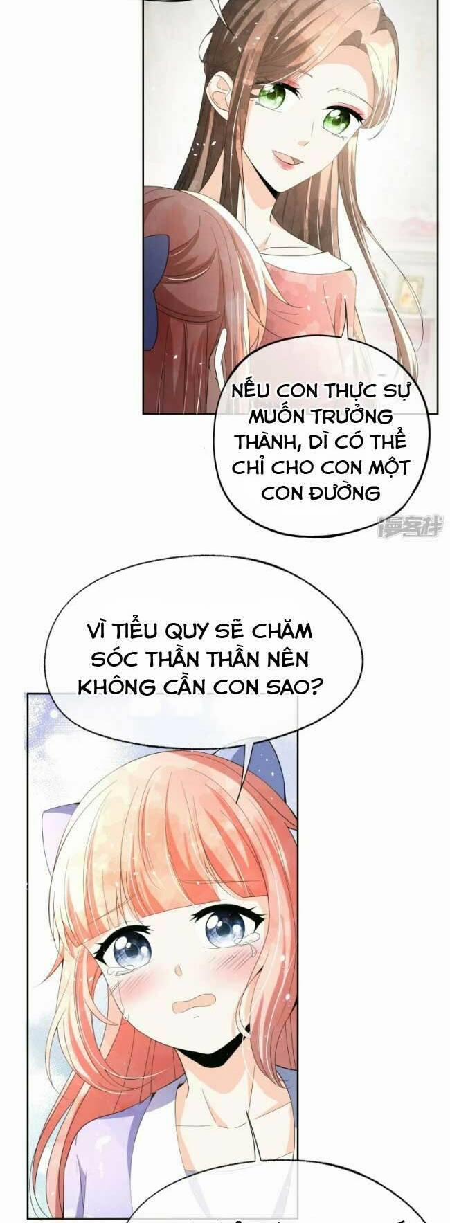 Cô Vợ Hợp Đồng Lạnh Lùng Không Dễ Đụng Đâu 270 trang 6