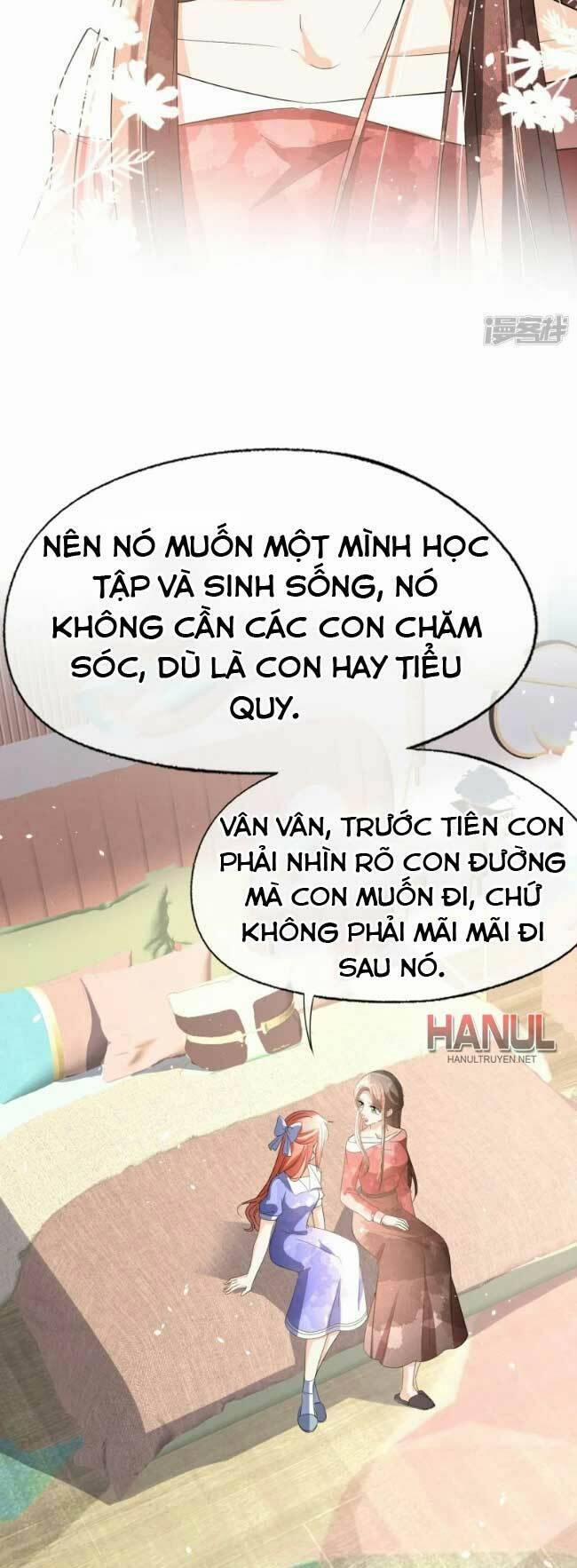 Cô Vợ Hợp Đồng Lạnh Lùng Không Dễ Đụng Đâu 270 trang 8