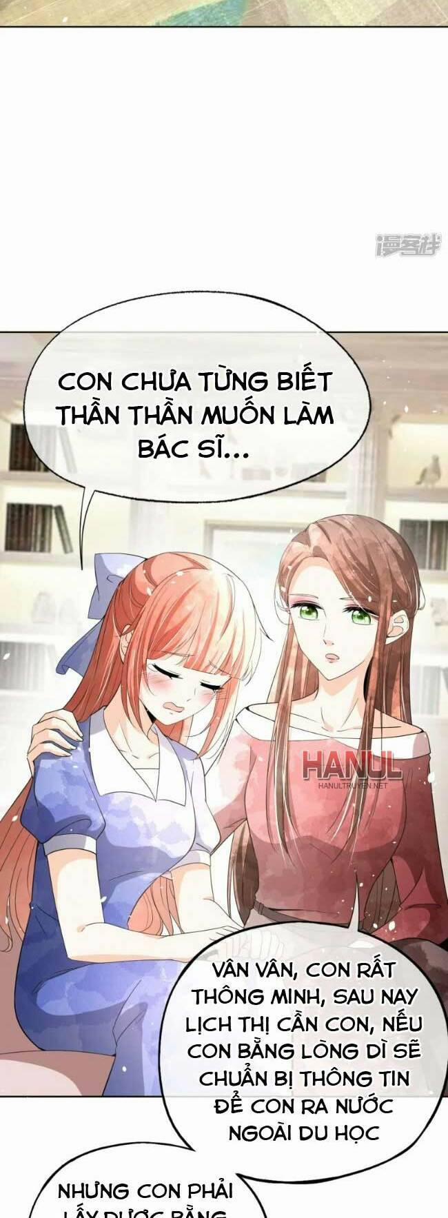 Cô Vợ Hợp Đồng Lạnh Lùng Không Dễ Đụng Đâu 270 trang 9