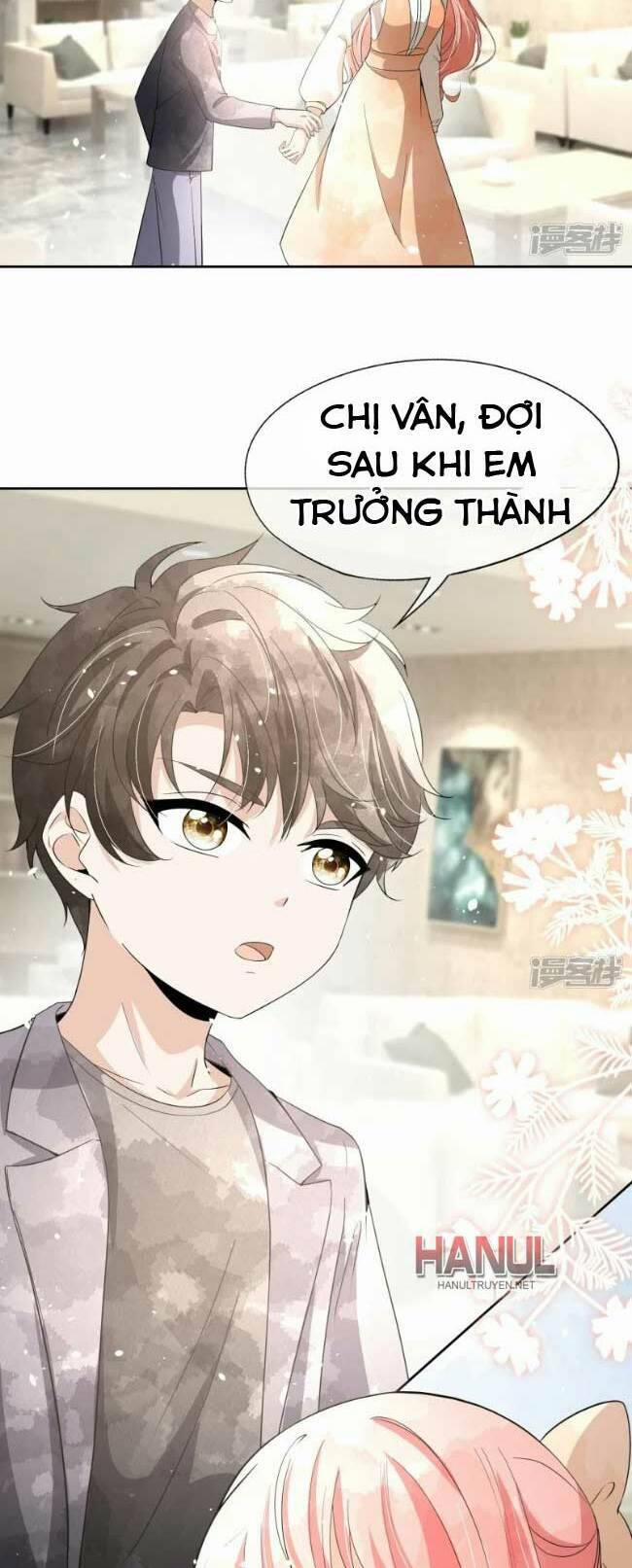 Cô Vợ Hợp Đồng Lạnh Lùng Không Dễ Đụng Đâu 271 trang 10