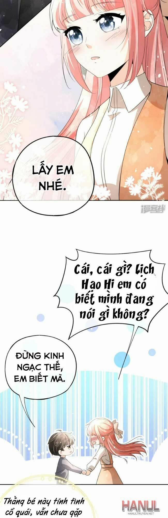 Cô Vợ Hợp Đồng Lạnh Lùng Không Dễ Đụng Đâu 271 trang 11