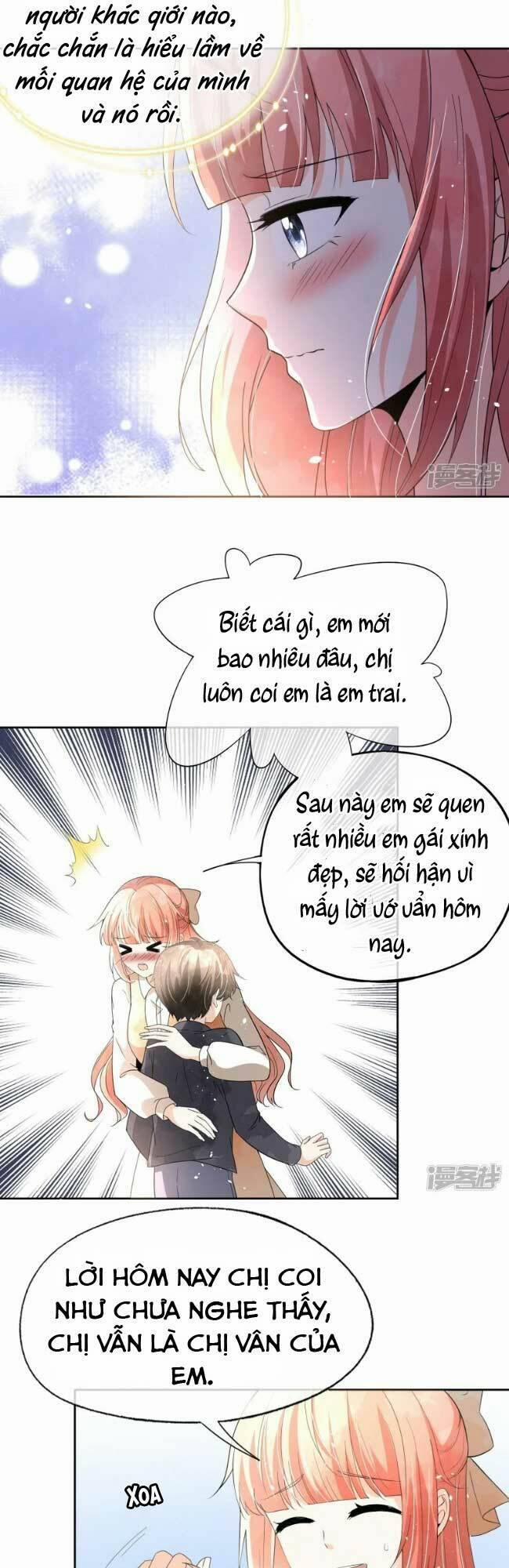 Cô Vợ Hợp Đồng Lạnh Lùng Không Dễ Đụng Đâu 271 trang 12