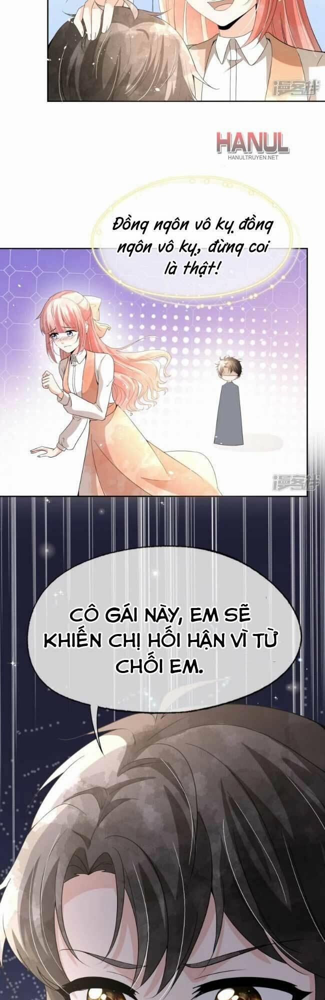 Cô Vợ Hợp Đồng Lạnh Lùng Không Dễ Đụng Đâu 271 trang 13