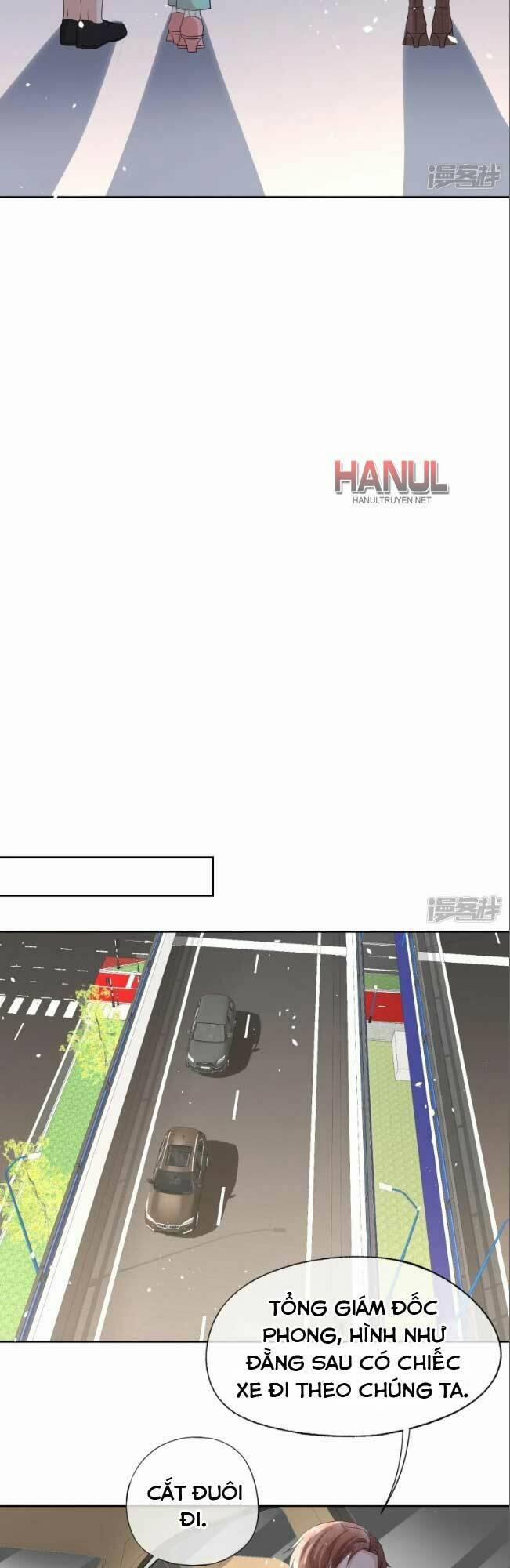 Cô Vợ Hợp Đồng Lạnh Lùng Không Dễ Đụng Đâu 271 trang 16