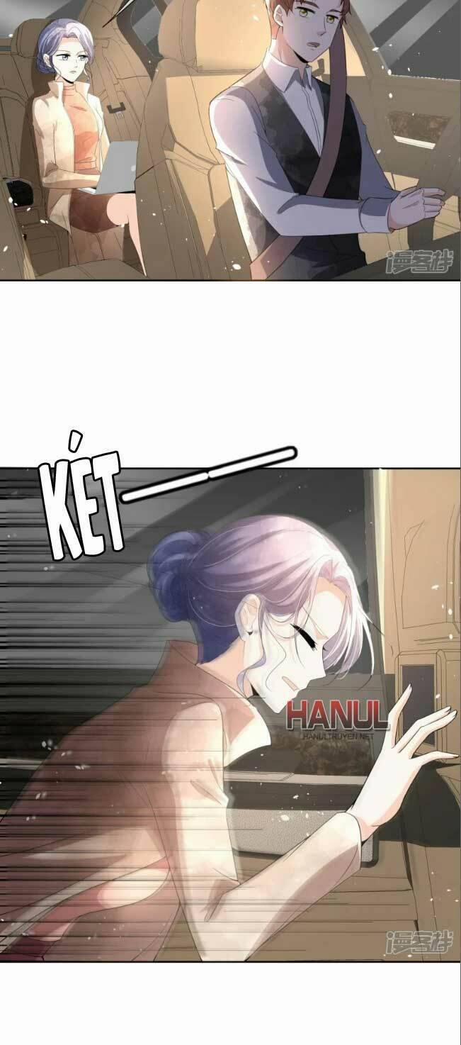 Cô Vợ Hợp Đồng Lạnh Lùng Không Dễ Đụng Đâu 271 trang 17