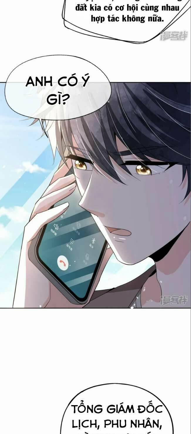 Cô Vợ Hợp Đồng Lạnh Lùng Không Dễ Đụng Đâu 271 trang 20