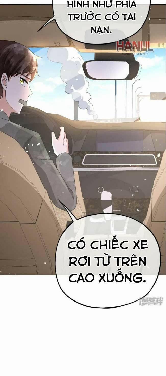 Cô Vợ Hợp Đồng Lạnh Lùng Không Dễ Đụng Đâu 271 trang 21