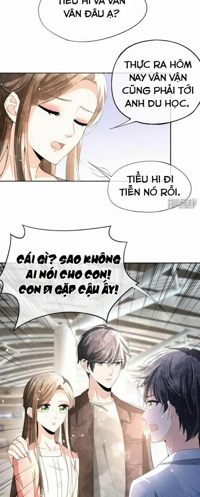 Cô Vợ Hợp Đồng Lạnh Lùng Không Dễ Đụng Đâu 271 trang 4